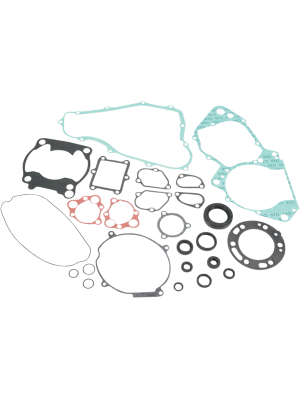 Пълен комплект семеринги и гарнитури за двигател MOOSE RACING за HONDA CR-R 250 1989-1991/2004-2007 0.01" метално уплътнение на главата